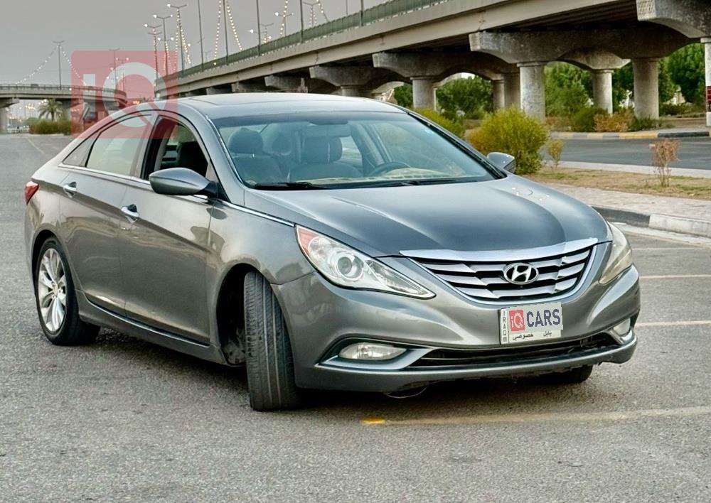 هيونداي سوناتا